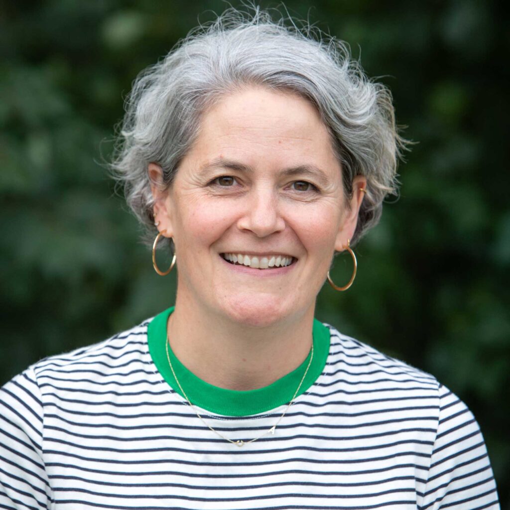 Middle School Head Liz Gray