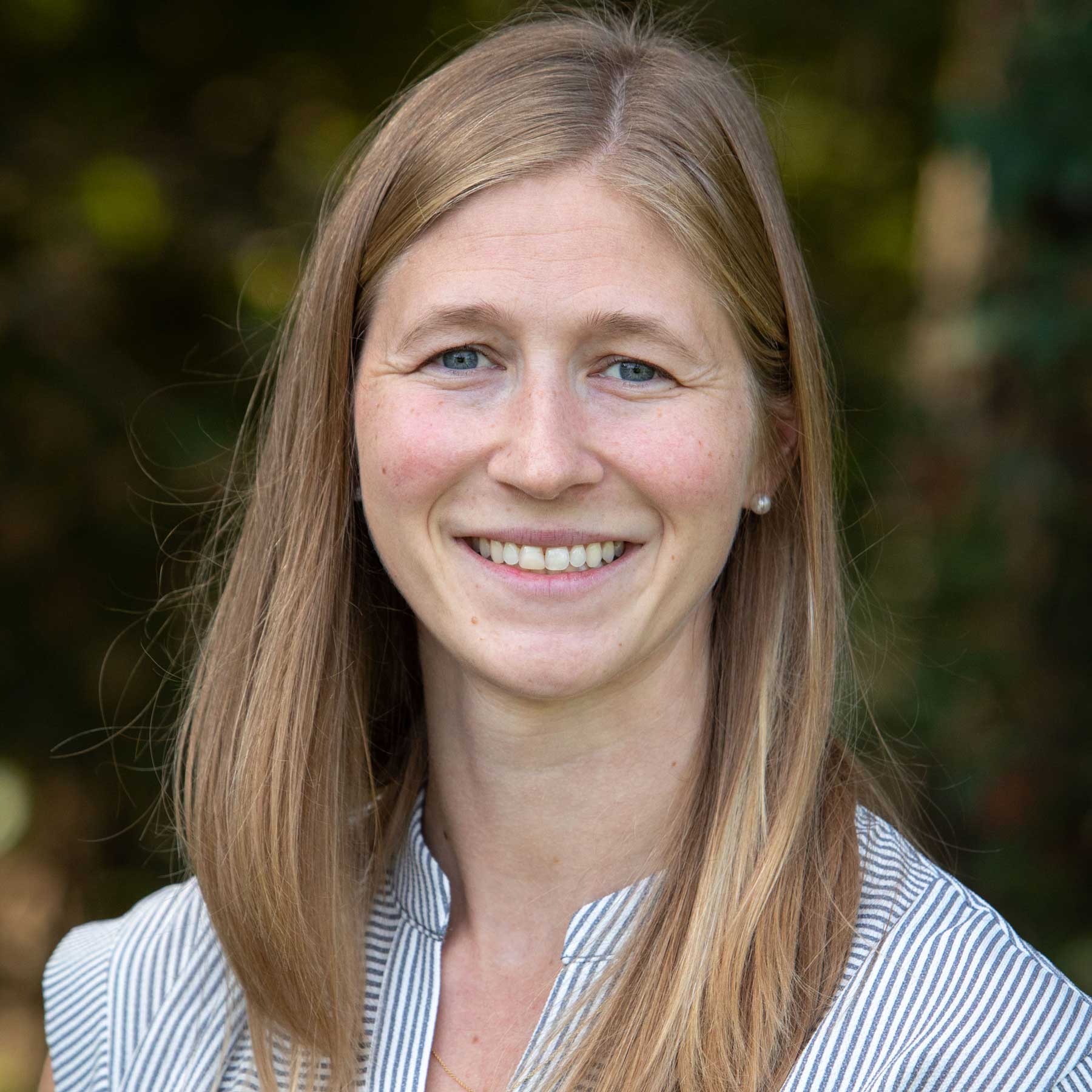 Grade 1 teacher Julia Fox