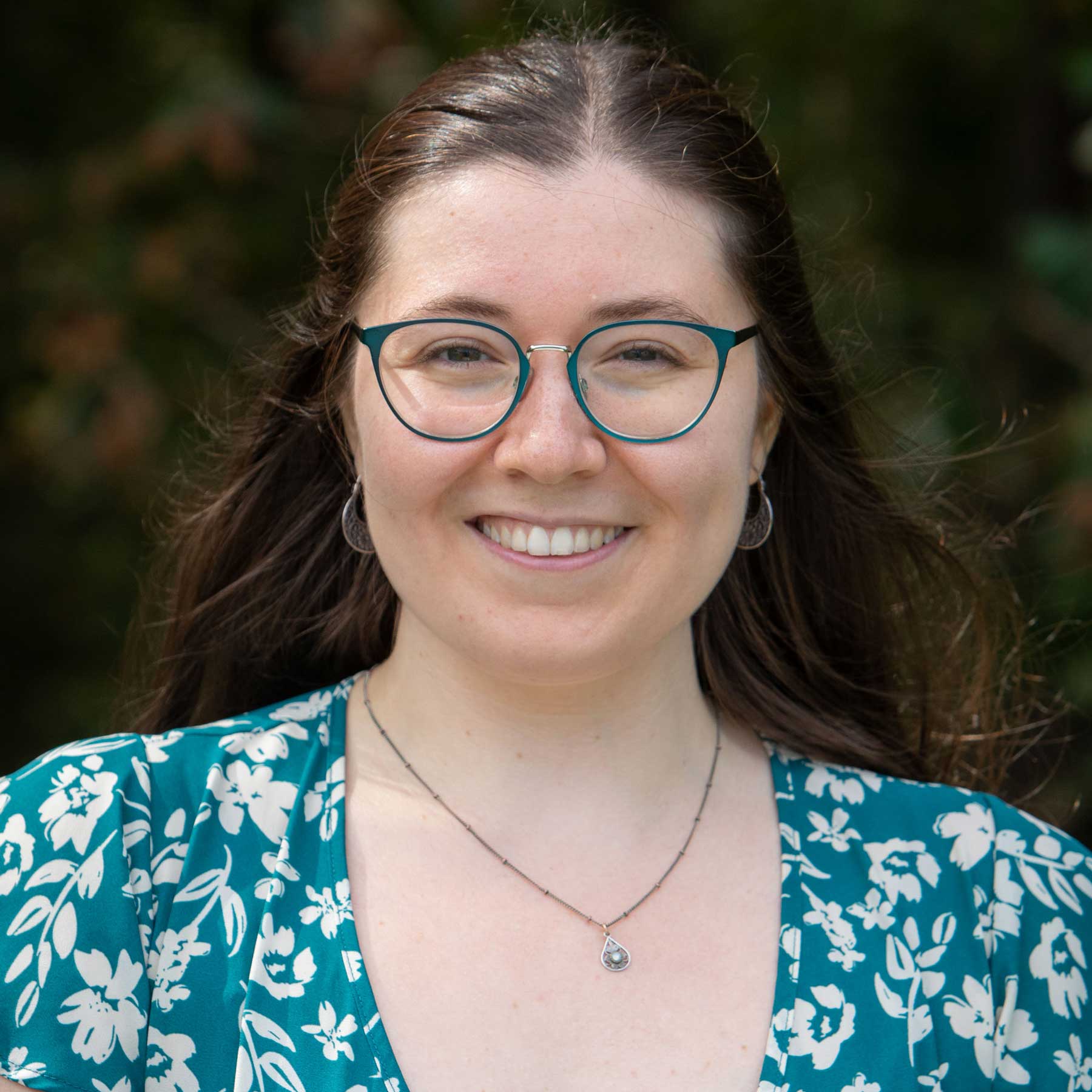 Latin techer Emily Damiano