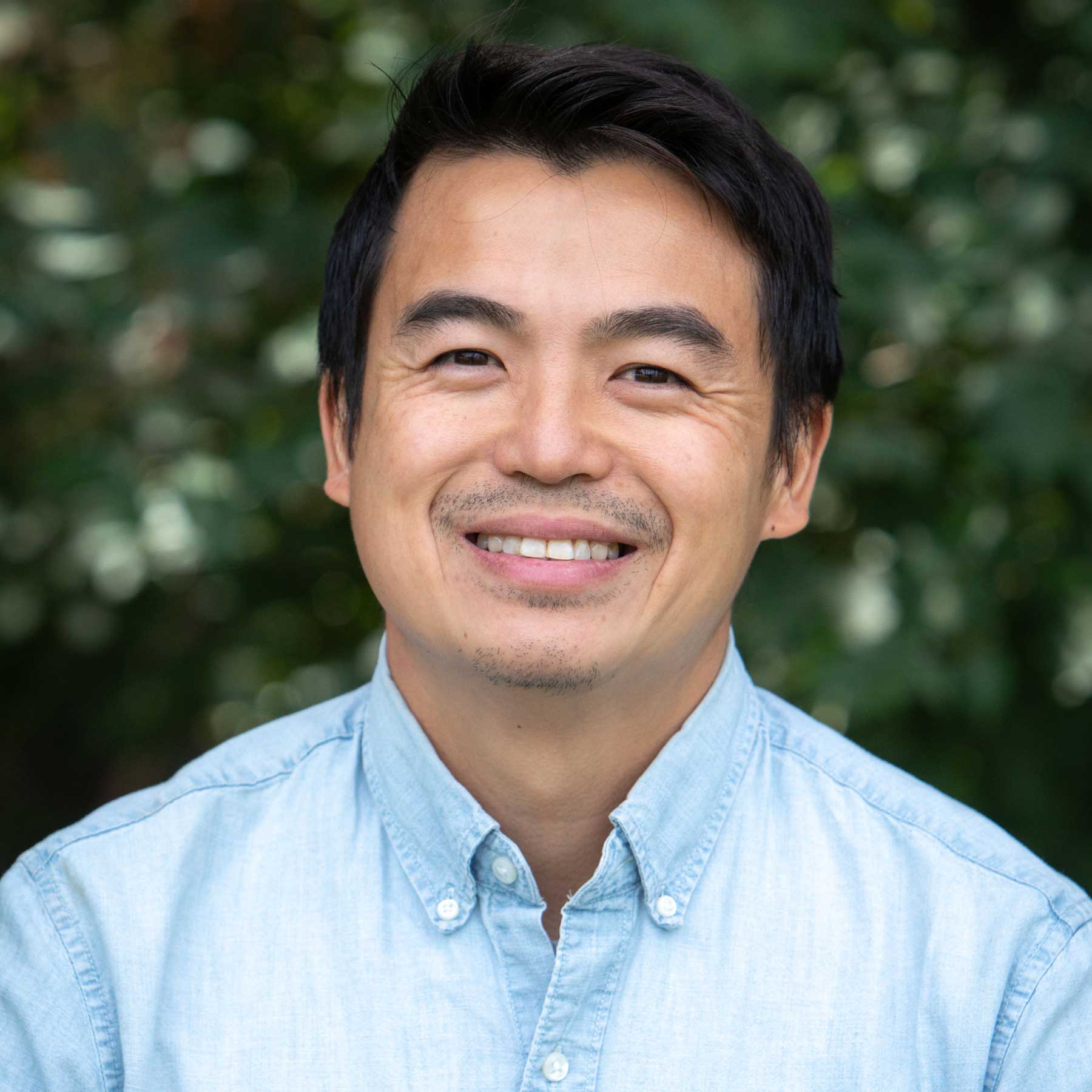 Grade 6 teacher Khang Phan